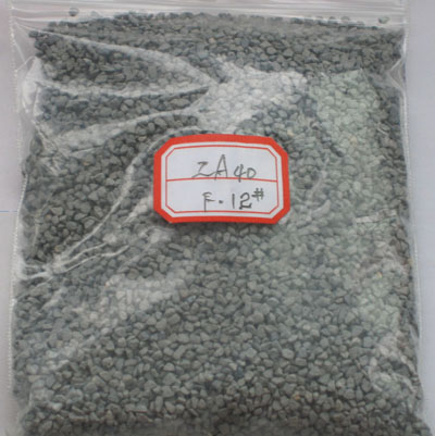 Fused Zirconia Alumina 