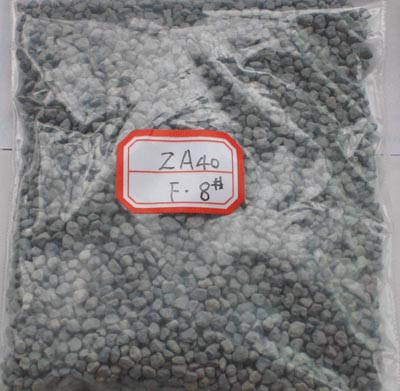 Fused Zirconia Alumina 