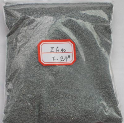 Fused Zirconia Alumina 