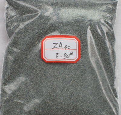 Fused Zirconia Alumina 